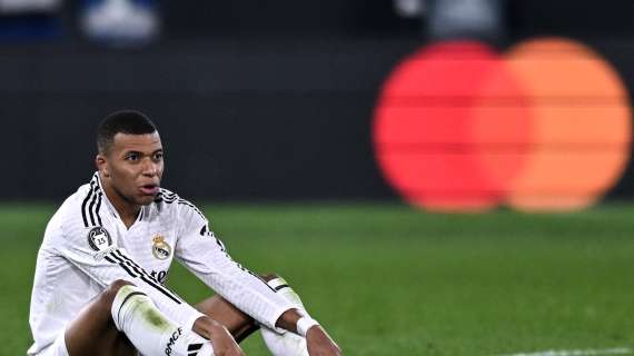 Real Madrid, Mbappè ancora fermo: a rischio anche la terza partita