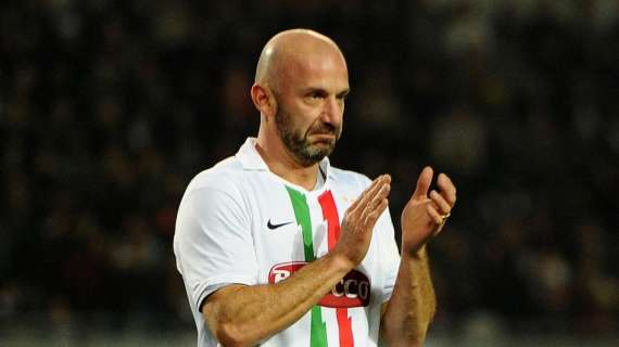 La Juventus celebra Vialli, i gol più belli in un video 