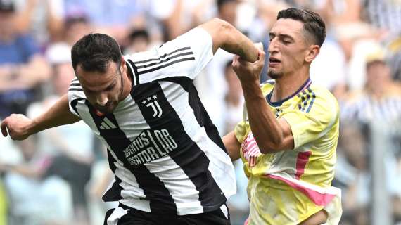 L'amichevole in famiglia di mercoledì sarà in diretta sul sito della Juventus
