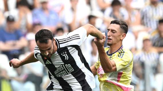 Juve, dopo Savona un altro giovane schierato con la rispettiva Under 21