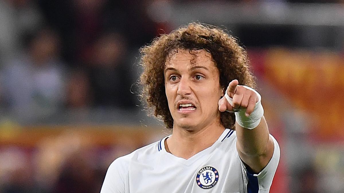 David Luiz: “Juve forte, ma possiamo far bene, scenderemo in campo con umiltà”