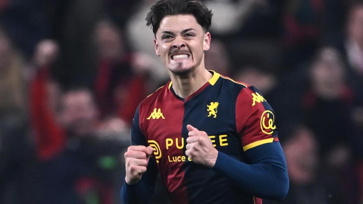 Genoa, la salvezza è ad un passo: 2-0 nello scontro diretto col Verona