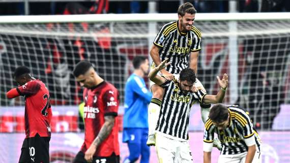 Manfredi: "Juventus-Milan sarà decisiva per il secondo posto"