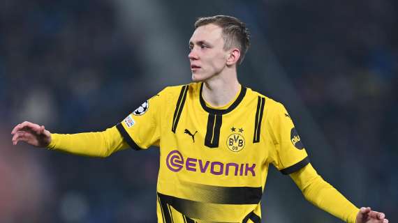 Borussia-Juventus 1-2, i tedeschi accorciano con Beier all'89'