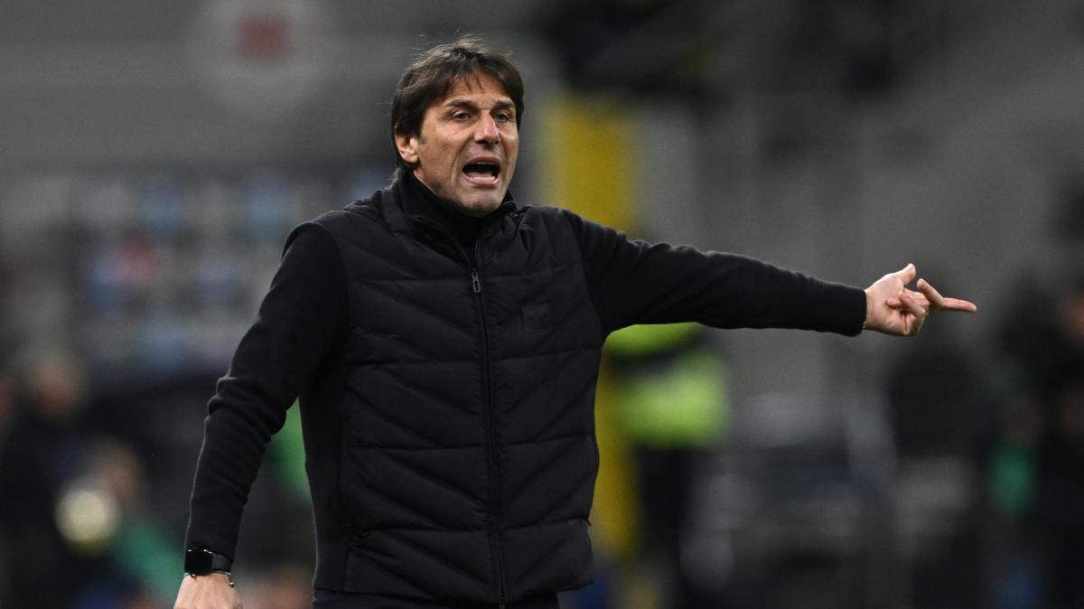 Conte a Sky: "Complimenti alla Juventus. Rigore? CI vuole l'onestà degli arbitri..."