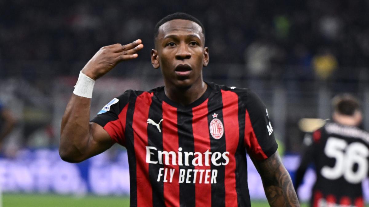 Estupiñán porta il Milan a -7 dall'Inter, i rossoneri vincono il derby