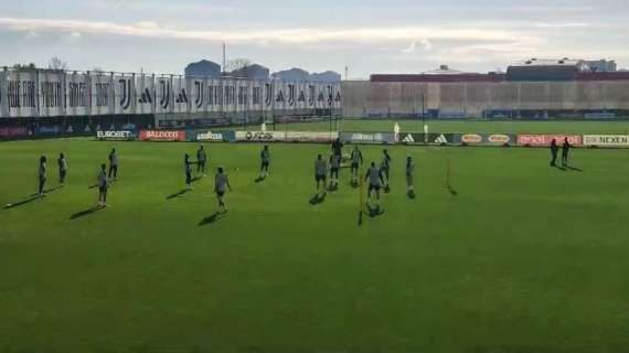 Bruges-Juve: in gruppo Conceicao, McKennie e Yildiz. C'è anche Muani VIDEO