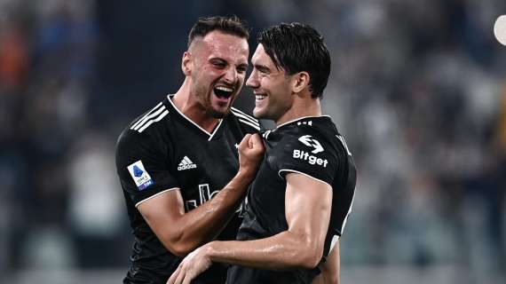 Le pagelle di Juve-Spezia: Vlahovic ormai è una sentenza anche su calcio piazzato, Miretti incanta lo Stadium. Paredes salvi il soldato Locatelli