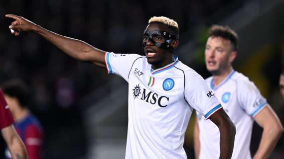 Bucchioni: "Osimhen caso difficile. Perchè vuole una squadra che gli piace ma..."