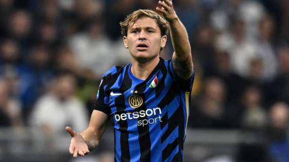 Distrazione al retto femorale per Barella, rientrerà dopo la sosta