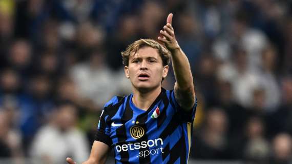 Barella: ''La partita migliore è stata la vittoria contro la Juve in Coppa Italia''