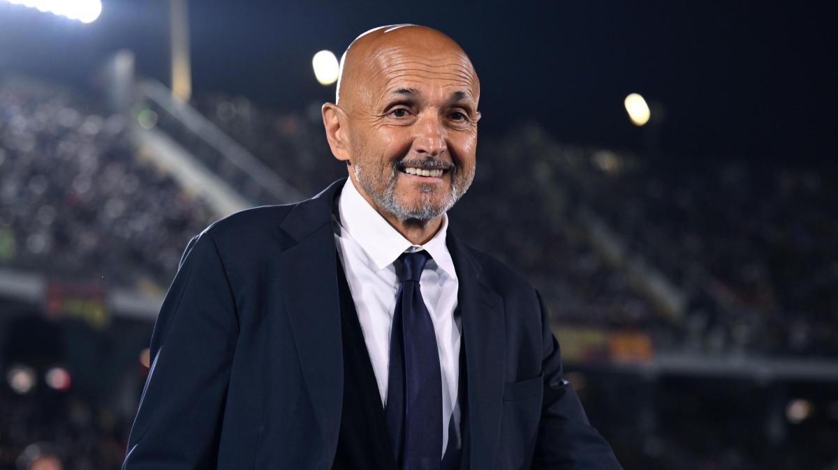 Spalletti a Dazn: ''Noi dobbiamo andare a vincere le partite. Su Vlahovic...''