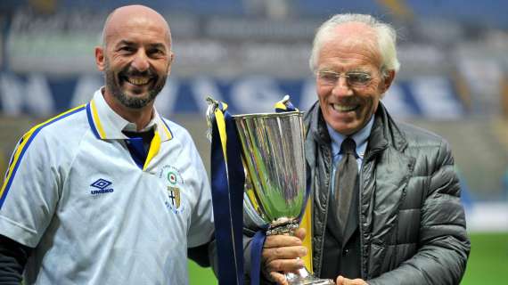 Pizzi: "Juve, ora rischi la Champions. Serve un atteggiamento diverso in Coppa Italia"