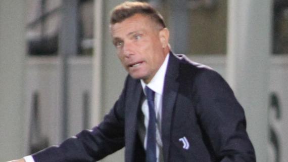 Brambilla: "La squadra è carica, ma contro la Samb dobbiamo evitare disattenzioni"