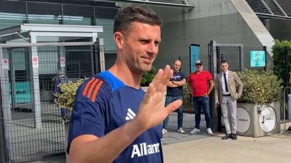 Presentazione di Thiago Motta: annunciati data e orario