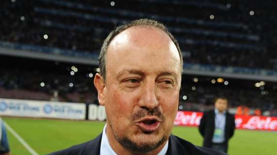 Benitez a Gazzetta: "La Juventus ha bisogno di completarsi, fino al 31 agosto qualcosa succederà"
