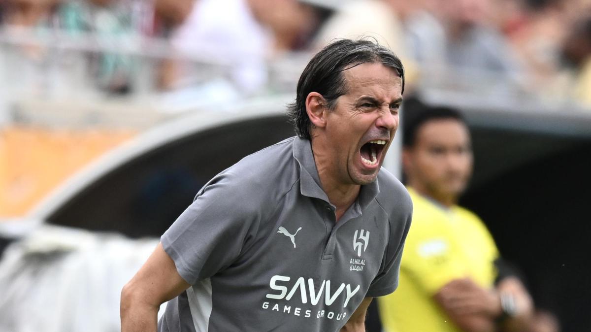 Simone Inzaghi attacca: "La mia Inter è stata penalizzata dagli arbitri" 