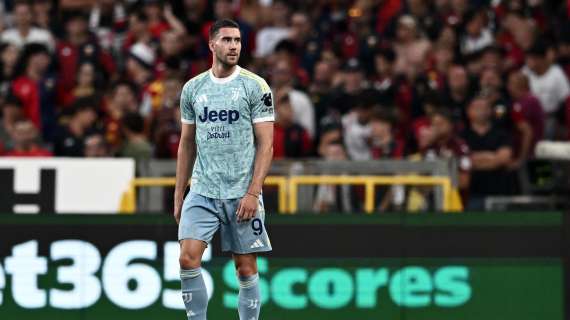 Fabrizio Romano: "Vlahovic non ha un accordo con l'Inter. E su Kolo Muani e il PSG..."