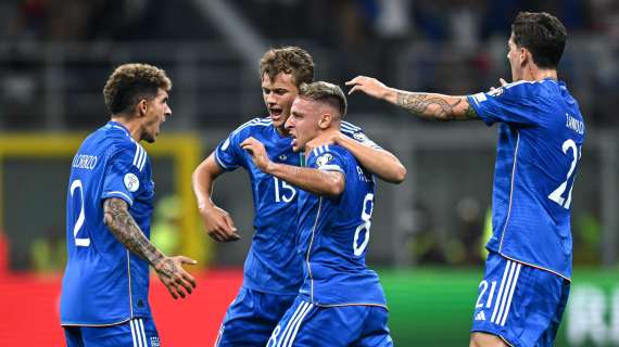 Non solo Kean, ecco gli altri bianconeri a cui pensa Spalletti per la Nazionale