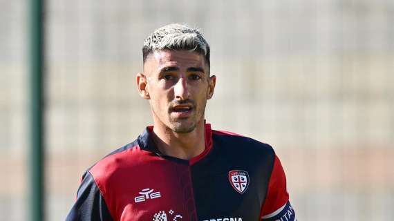 Cagliari, Deiola: "Ranieri? È come se fosse un padre"