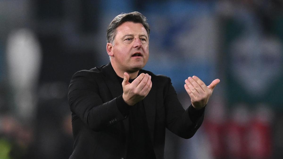 Runjaic: "La Juve ci metterà subito sotto pressione"