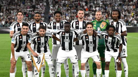 Juventus, la formazione più probabile contro l’Empoli