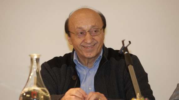 Moggi: "La Juve non brilla, ma parte favorita contro il Toro..."