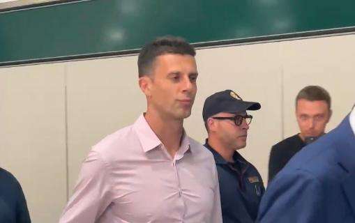 Due sistemi di gioco per Thiago Motta, c'è l'opzione 4-3-2-1