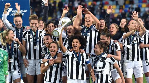 Juventus Women, Braghin ha chiuso l'ingaggio di Cafferata: i dettagli