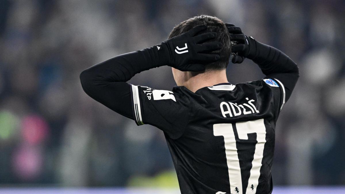 Adzic out per infortunio: le condizioni del centrocampista della Juventus