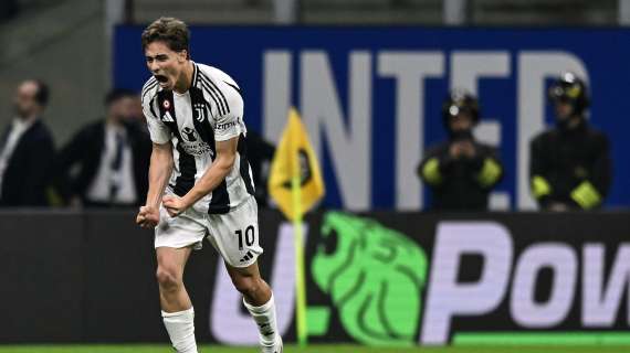 M.Orlando: "Yildiz destinato a diventare un campione. Juve esce bene dal Derby d'Italia"