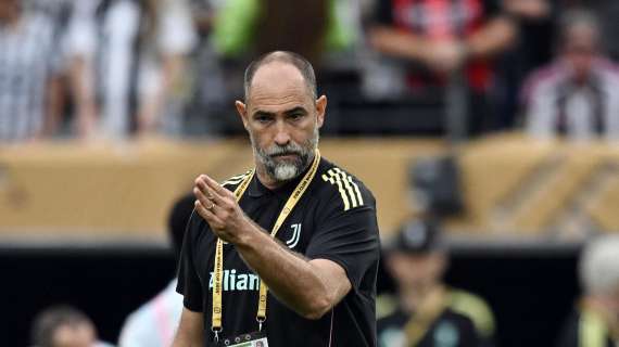 Juve, allenamento sotto il sole della Florida. Domani una sola sessione