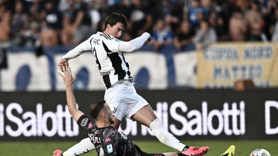 Tuttosport: 'Juventus, non è solo colpa di Vlahovic'