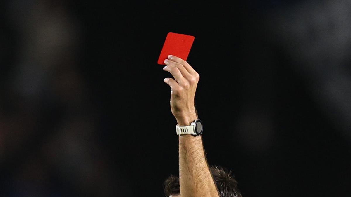 Giudice sportivo, sono tre gli squalificati in Serie A