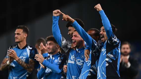 Napoli top (+26), Monza horror (-30), le classifiche a confronto