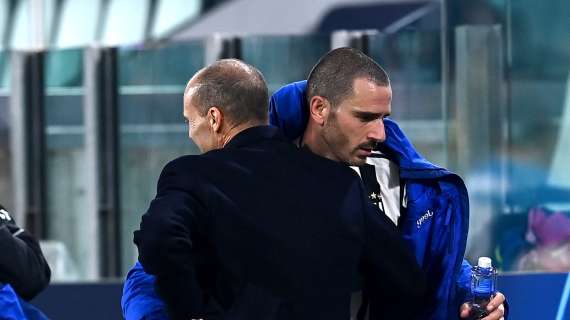 Verso Atalanta-Juventus, Allegri pensa alla coppia Di Maria-Vlahovic. Ma rimane il dubbio Bonucci