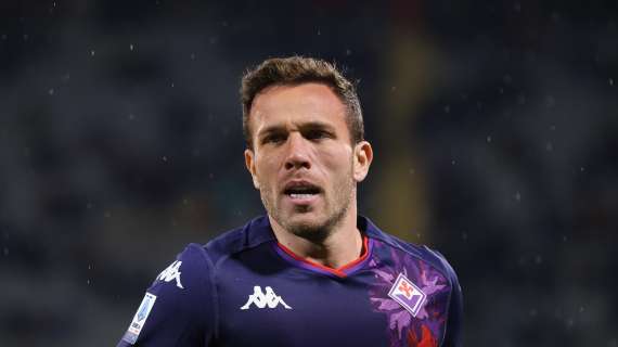Arthur non resterà alla Fiorentina, ma potrebbe rimanere alla Juventus