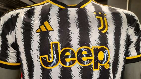 Juventus 2023-2024: nuova maglia in edizione limitata (FOTO)