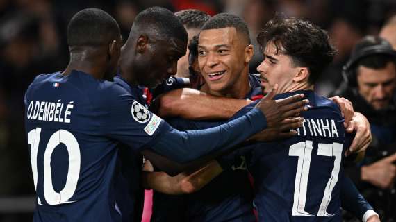 Monaco sconfitto a sorpresa dal Lione: PSG campione di Francia