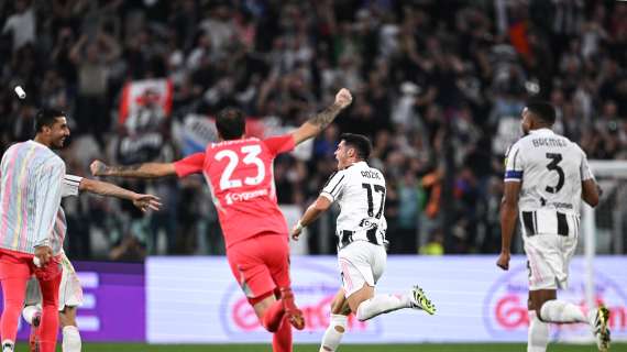 Pavan: "Con l'Inter è venuto fuori il cuore del gruppo Juve"