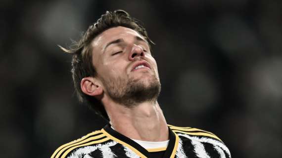 L'ex Juventus Rugani condannato per guida in stato d'ebbrezza