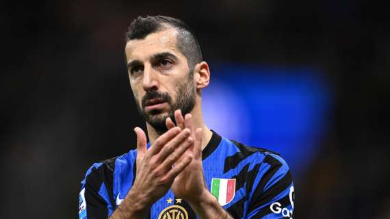 Mkhitaryan: "Siamo arrabbiati per una ragione. Vi svelo il problema dell'Inter"