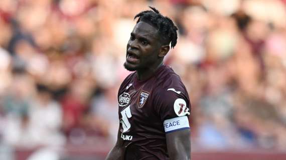 Rottura di crociato e menischi per Zapata, arriva il comunicato del Torino