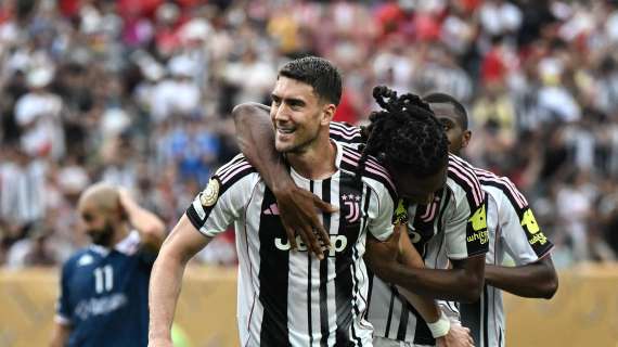 Moretto: "Milan più vicino a Hojlund? In parallelo però tiene anche Vlahovic"