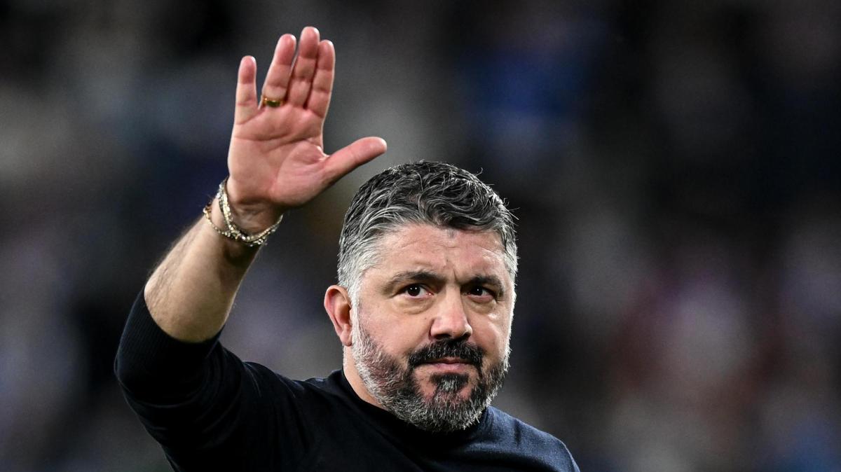 Gattuso dopo Italia-Irlanda del Nord 2-0: “Primo tempo troppo legato. Locatelli deve giocare più alto”