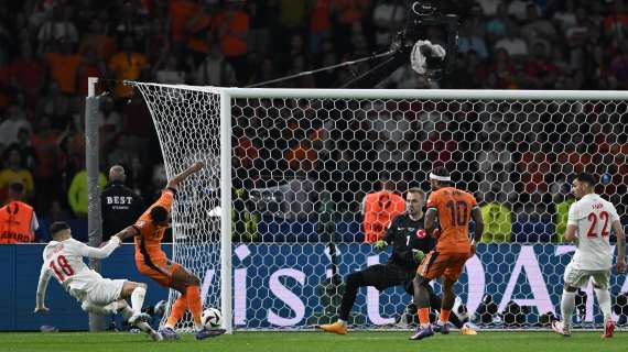 Euro 24: 2-1 alla Turchia, Olanda in semifinale