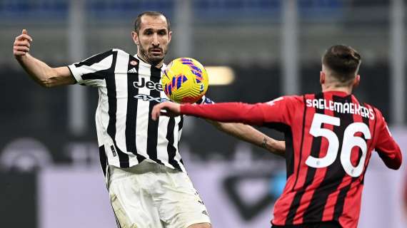 Finisce senza reti Milan-Juventus, poche occasioni e un punto a testa