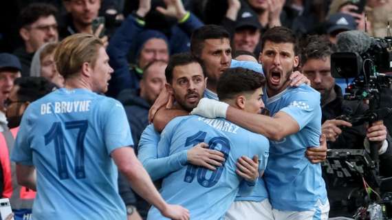 1-0 al Chelsea, Manchester City in finale di FA Cup