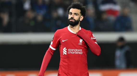 Dalla Spagna: “La Juve in lizza per ingaggiare Salah”  