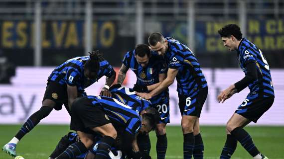 Serie A: l'Inter serve il tris al Parma. Ora è a +5 sulla Juventus